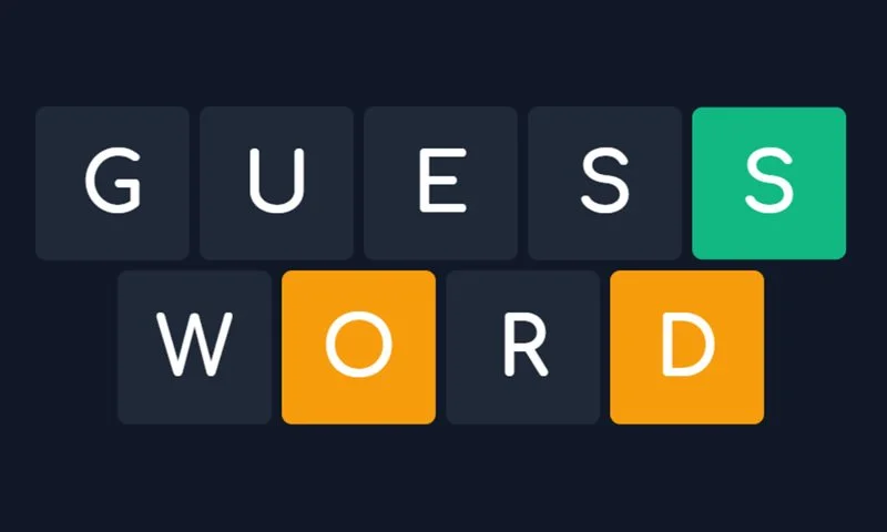 Guess Word - Juegos-Mentales.com