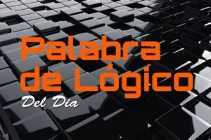 Palabra de Lógico Del Día